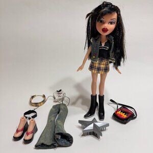 Bratz Jade Style It Fashion Collection doll